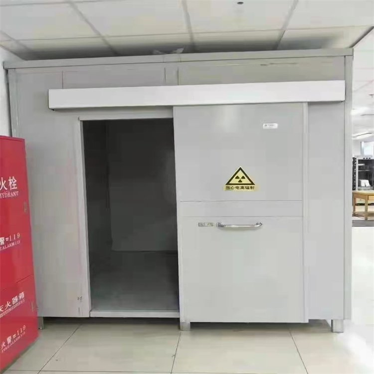 肃南医院铅房